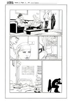 Ascencia 13 pg 09 Comic Art