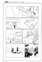 Ascencia 13 pg 18 Comic Art