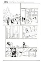 Ascencia 13 pg 30 Comic Art