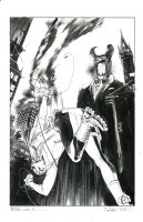 Sean Gordon Murphy | batgirl 26 cover sold on dueling dealers | TDArt
