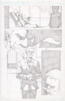 Executive Assistant Assassins 13 pg 02 Comic Art