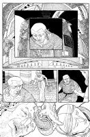 Age of Canaan Talo of Aqhat Ch 1 pg 01 - Zoop Campaign Comic Art