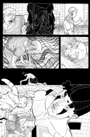 Age of Canaan Talo of Aqhat Ch 1 pg 02 - Zoop Campaign Comic Art