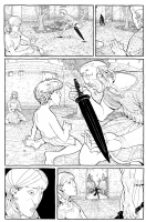 Age of Canaan Talo of Aqhat Ch 1 pg 07 - Zoop Campaign Comic Art