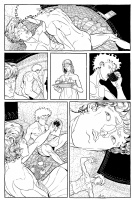 Age of Canaan Talo of Aqhat Ch 1 pg 16 - Zoop Campaign Comic Art