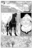 Age of Canaan Talo of Aqhat Ch 2 pg 06 - Zoop Campaign Comic Art