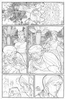 Age of Canaan Talo of Aqhat Ch 2 pg 09 - Zoop Campaign Comic Art
