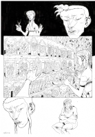 Bioripple Ch 4 pg 09 Heavy Metal splashy Comic Art