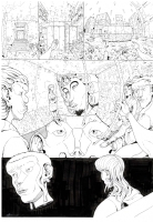 Bioripple Ch 4 pg 12 Heavy Metal Comic Art