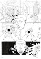 Bioripple Ch 4 pg 13 Heavy Metal Comic Art