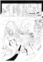 Bioripple Ch 4 pg 14 Heavy Metal 3/4 splash Comic Art