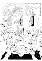 Bioripple Ch 5 pg 08 Heavy Metal half splash Comic Art