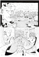 Bioripple Ch 6 pg 01 Heavy Metal half splash Comic Art