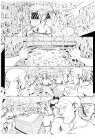 Bioripple Ch 6 pg 18 Heavy Metal Comic Art