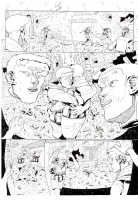 Bioripple Ch 9 pg 05 Heavy Metal Comic Art
