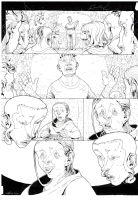 Bioripple Ch 2 pg 14 Heavy Metal Comic Art
