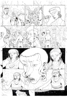 Bioripple Ch 2 pg 15 Heavy Metal Comic Art