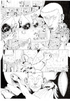 Bioripple Ch 3 pg 02 Heavy Metal half splash Comic Art